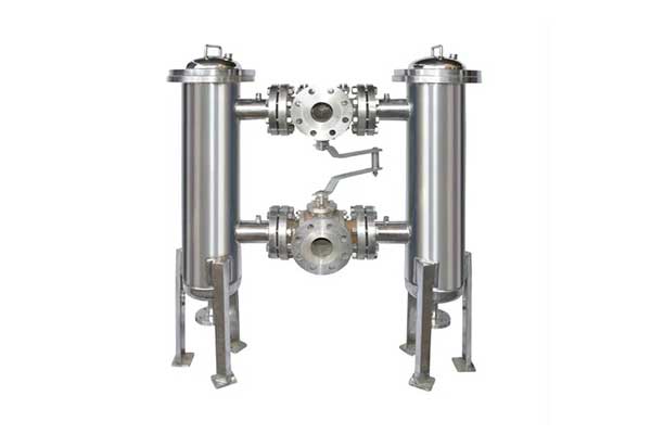 Duplex Filter Housing Manufacturers in ankleshwar